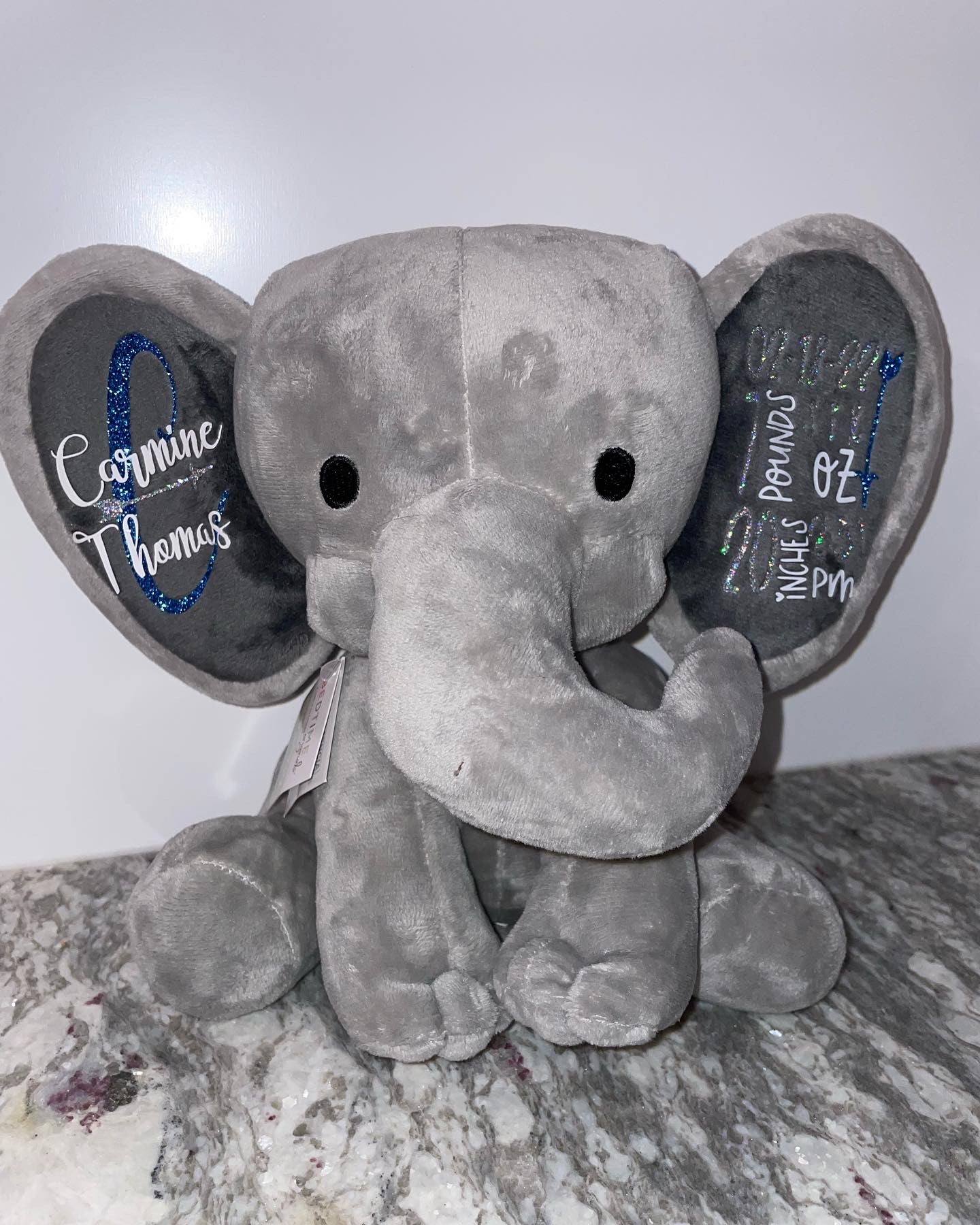 Keepsake Elephant