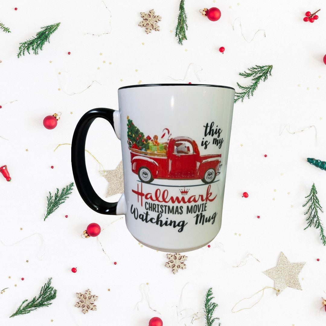 Hallmark Christmas Mug